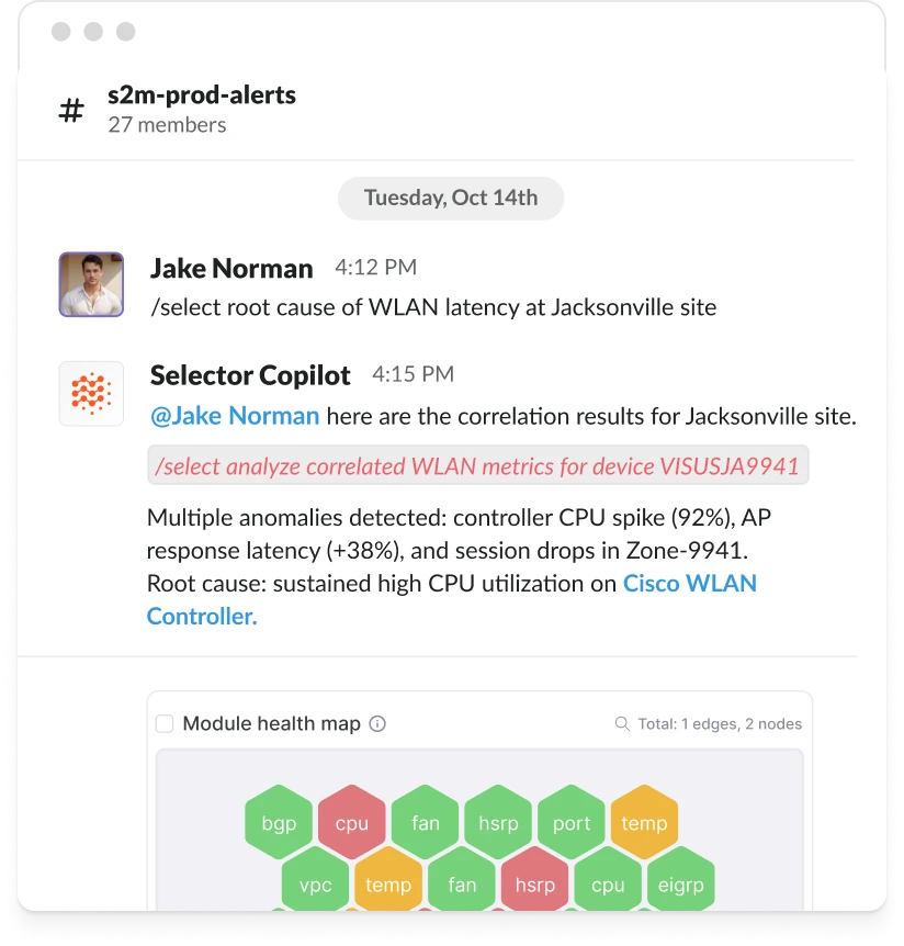 Ask questions. Get answers.